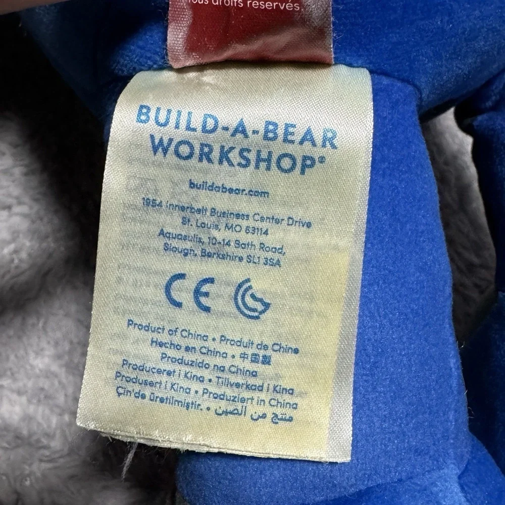Build-A-Bear build bear